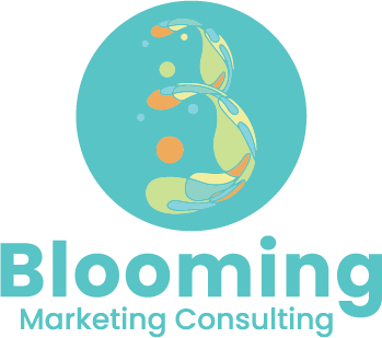 Logo Blooming Marketing Consulting
